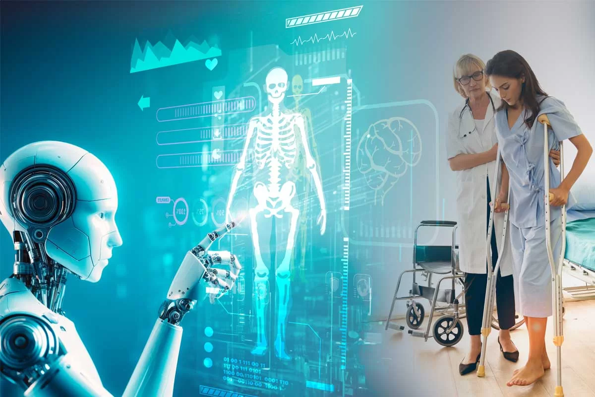 physical therapy, artificial intelligence, challenges in healthcare