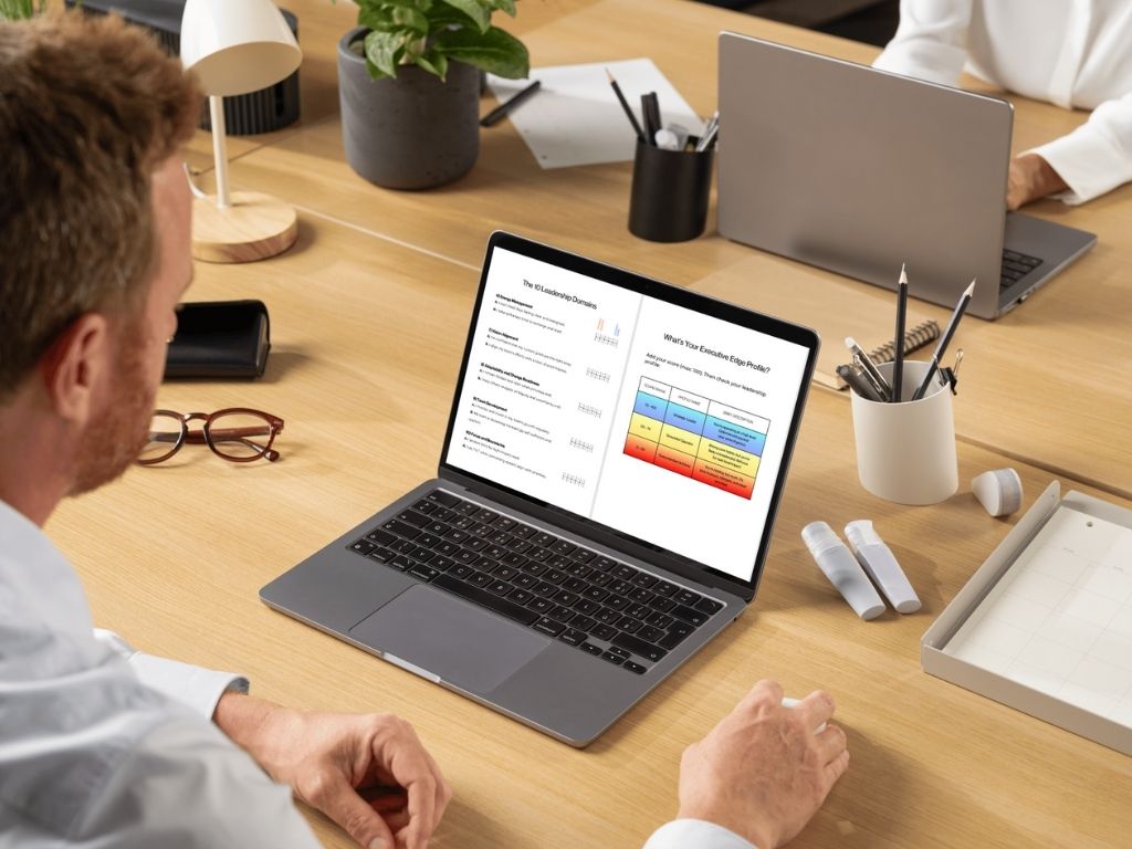 #ExecutiveEdgeAssessment #FreeAssessment #BusinessCoachingAssessments #ExecutiveBusiness #SteveThompsonCoaching #FreeResources #DownloadFreeTool